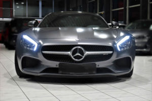 MERCEDES AMG GT IMPORTADO ALEMANIA