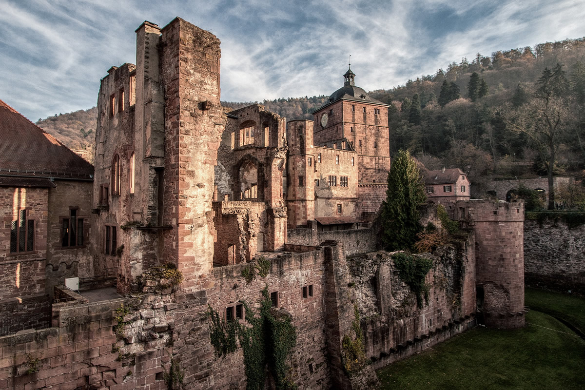 Castillo Heidelberg