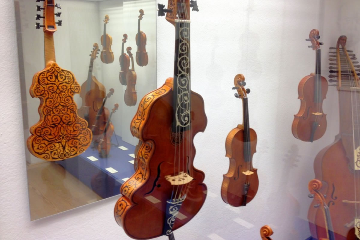 Museo de violines de Mittenwald