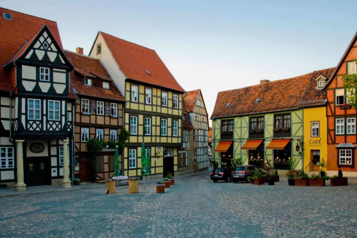 Quedlinburg