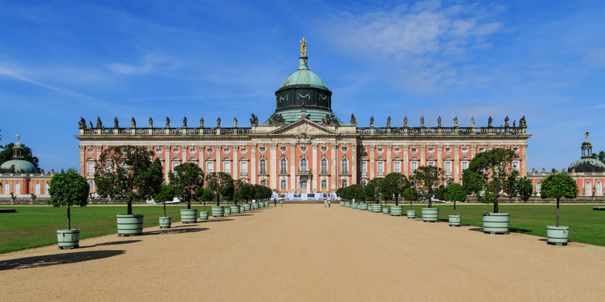 Palacio Nuevo de Potsdam