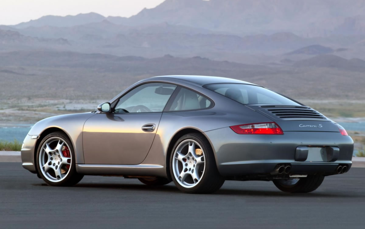 Porsche 997