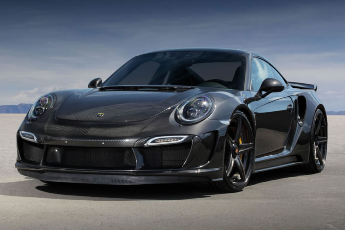 Porsche 911 de segunda mano