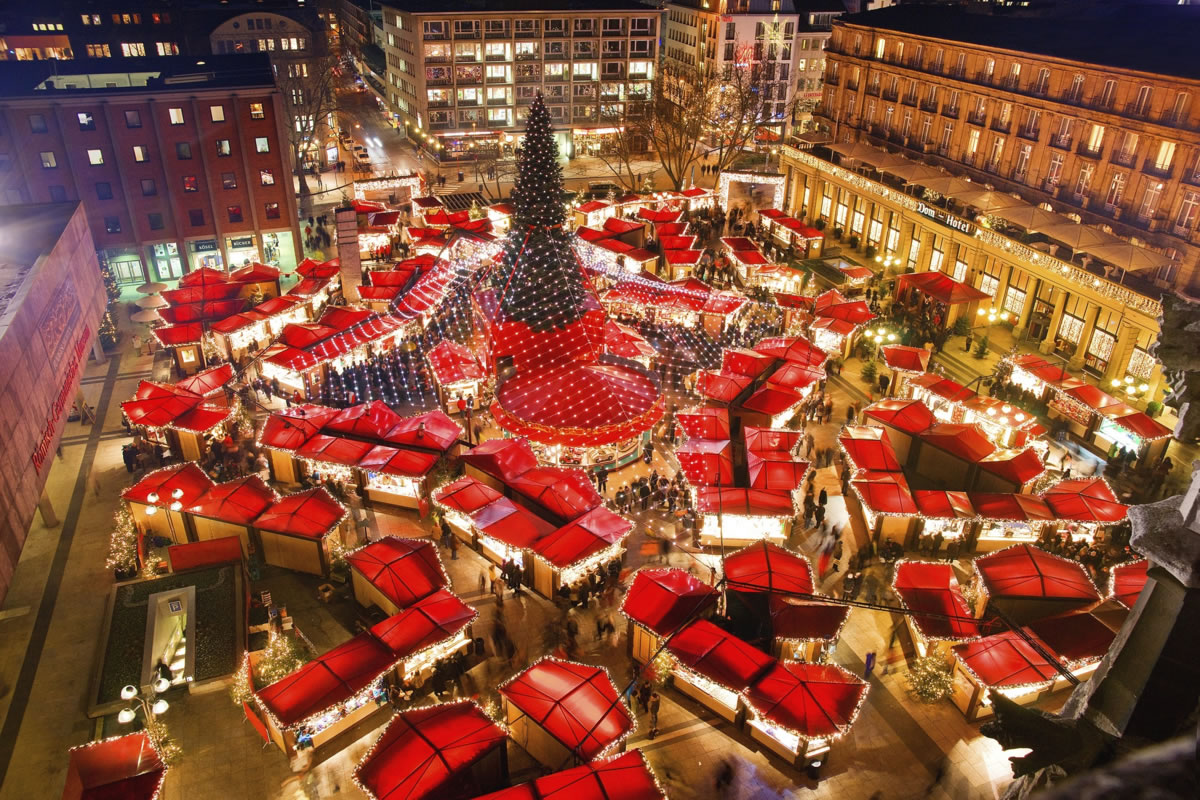 Mercados Navideños