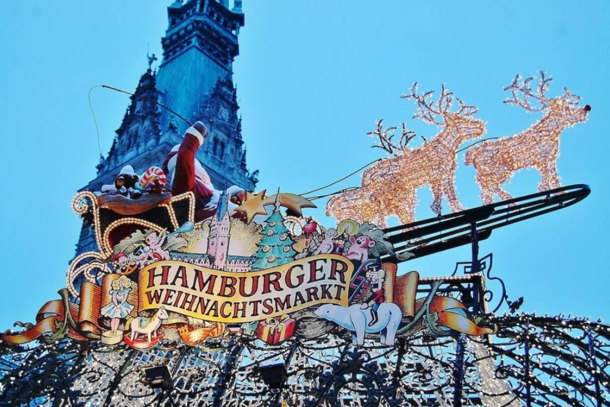 Mercados de Navidad alemanes