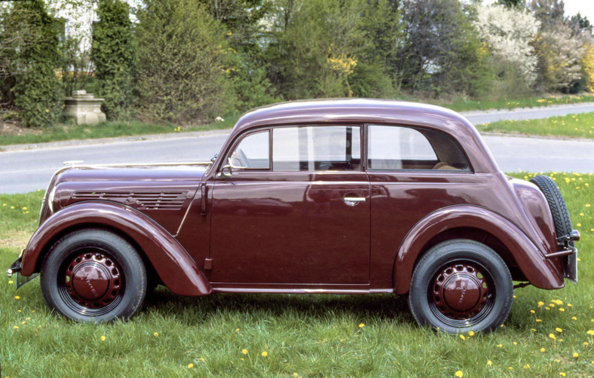 Opel Kadett 1936