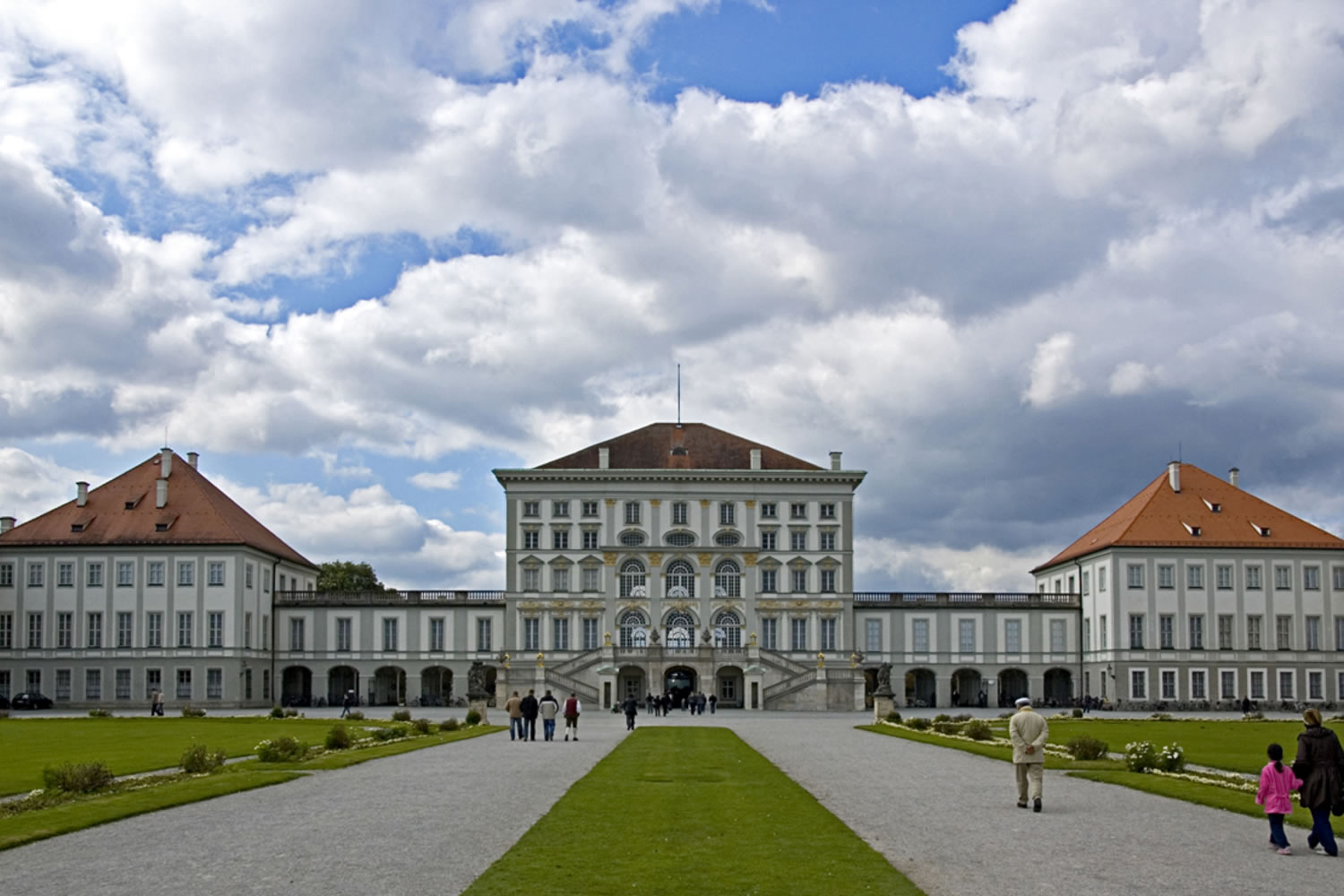 Palacio de Nymphemburg