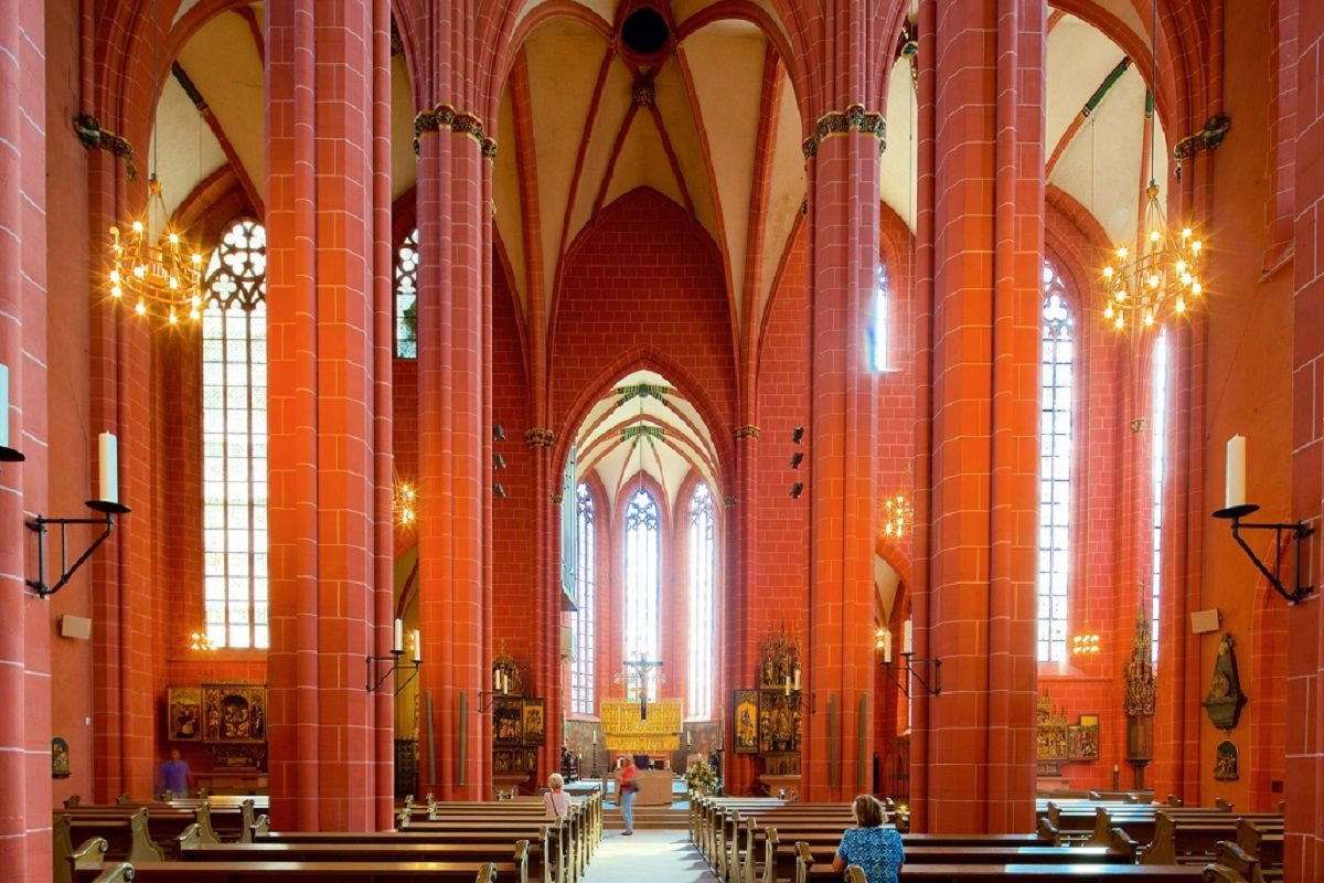  Catedral de Frankfurt