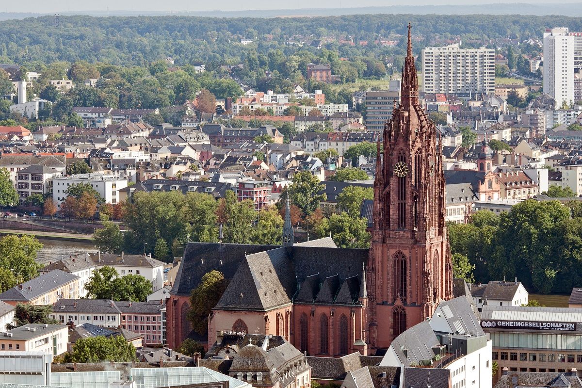 Catedral Imperial de Frankfurt