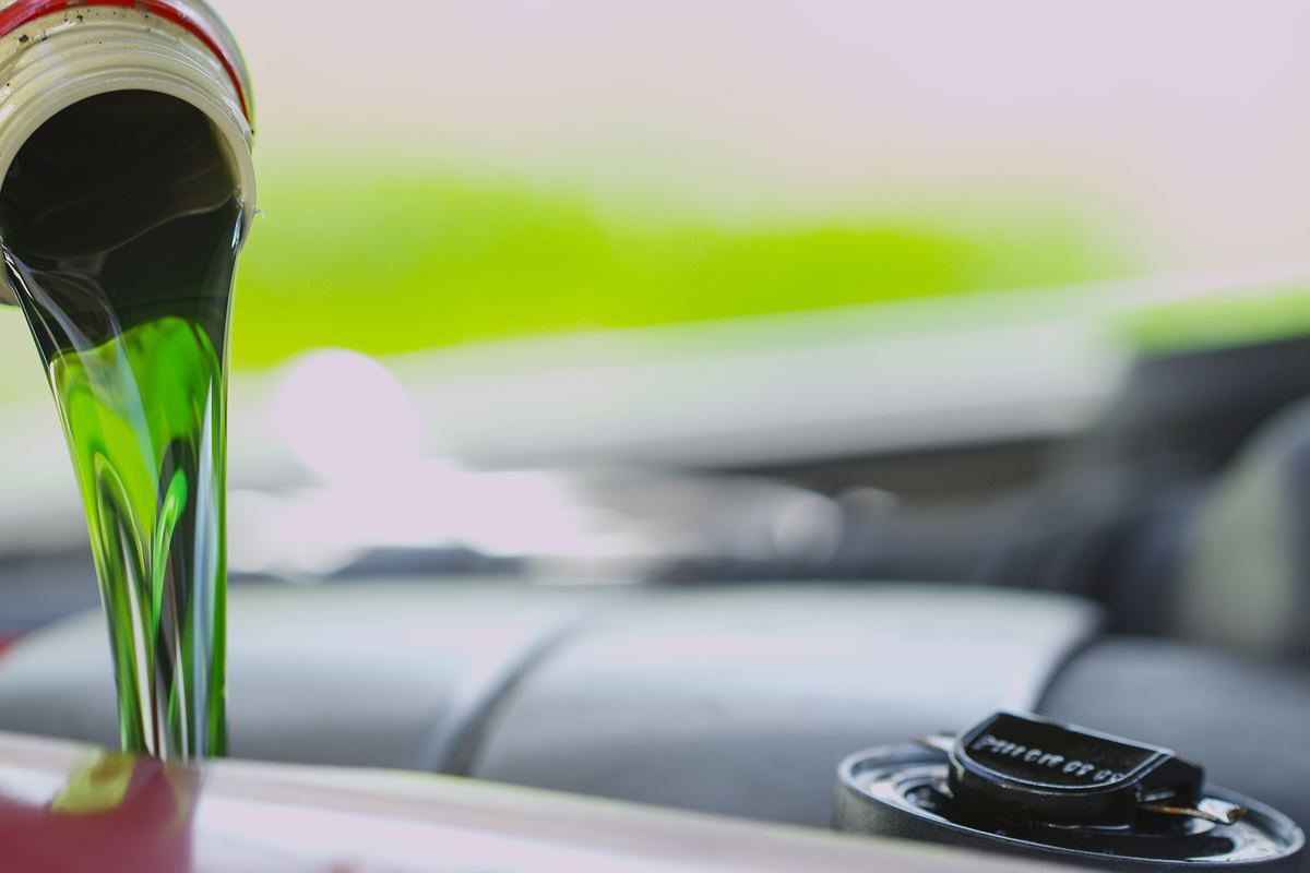 Aditivo para evitar averías