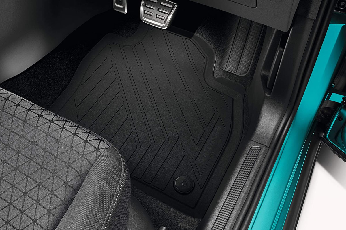 Alfombrillas delanteras