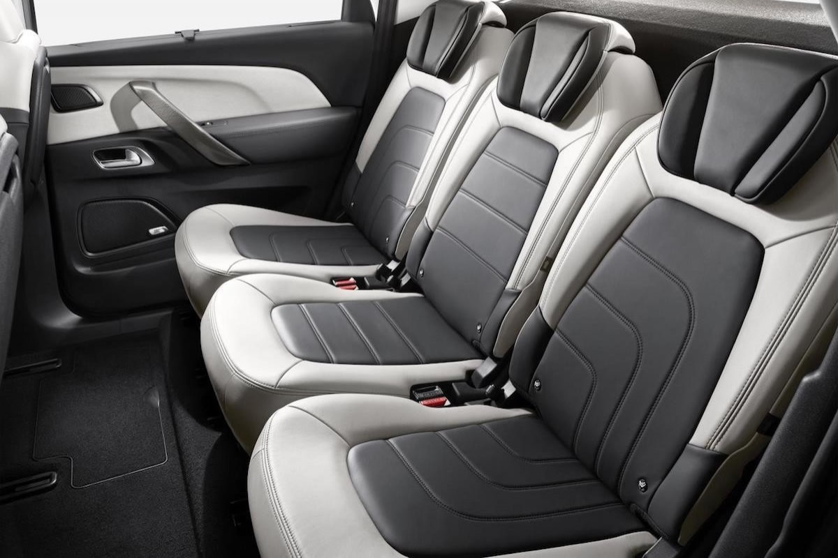 Alfombrillas traseras coche