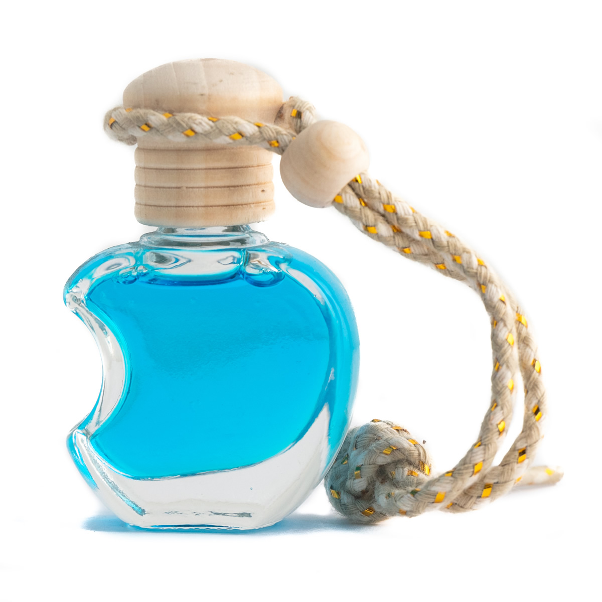 Ambientador colgante tapón de madera