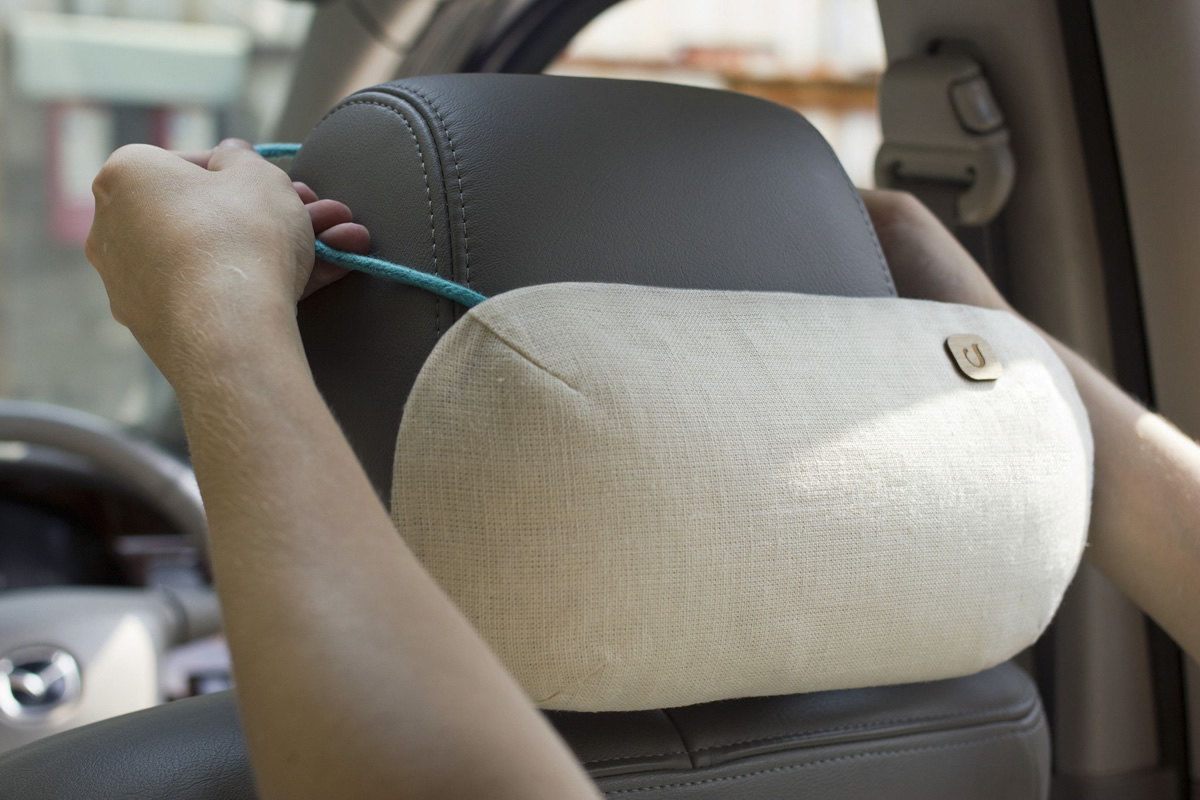 Ambientador de bolsa