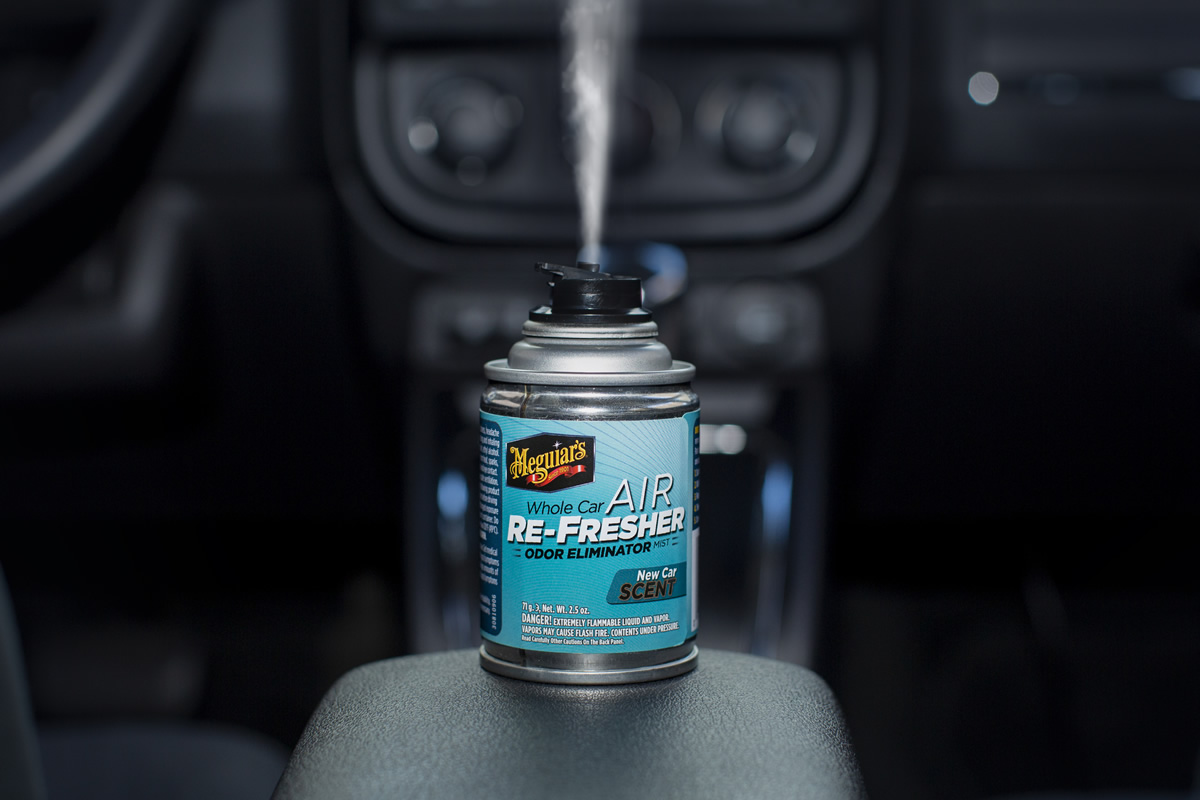 Ambientador de spray