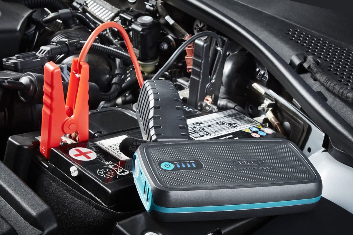 Arrancadores de batería