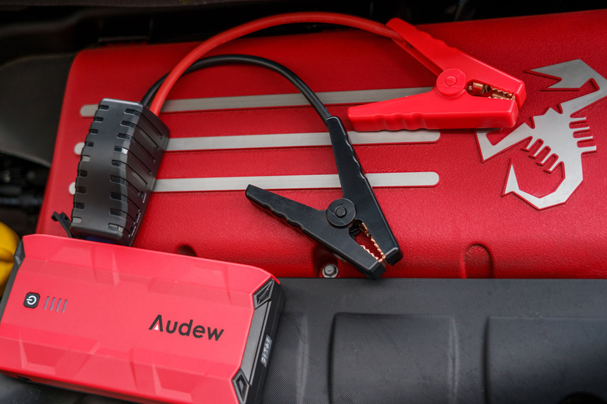 Arrancadores de coche