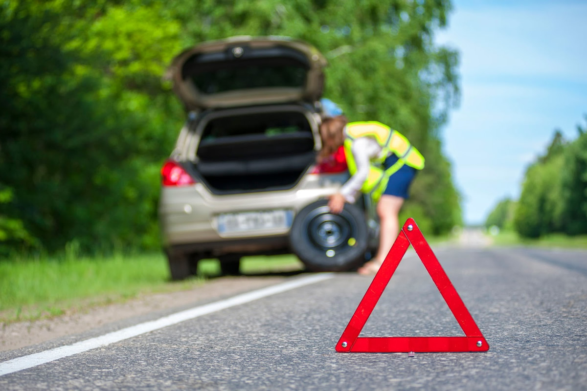 Asistencia en carretera