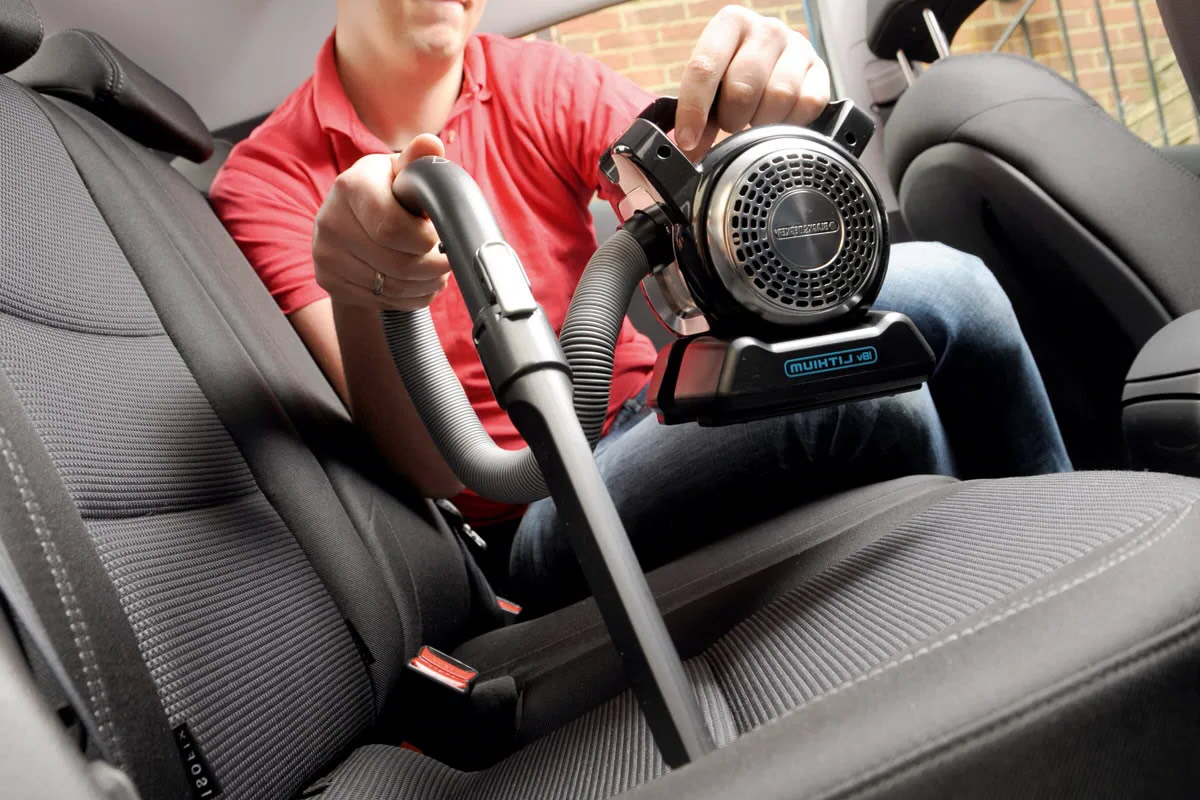 Aspiradora sin bolsa