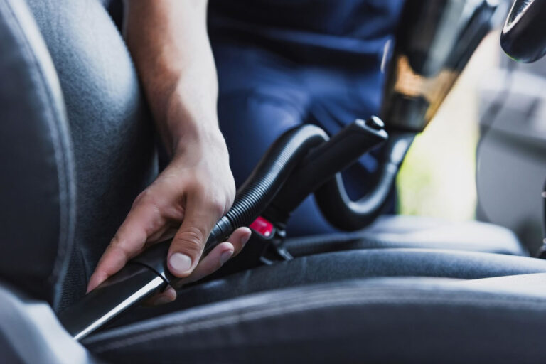 Los mejores aspiradores inalámbricos baratos para coche