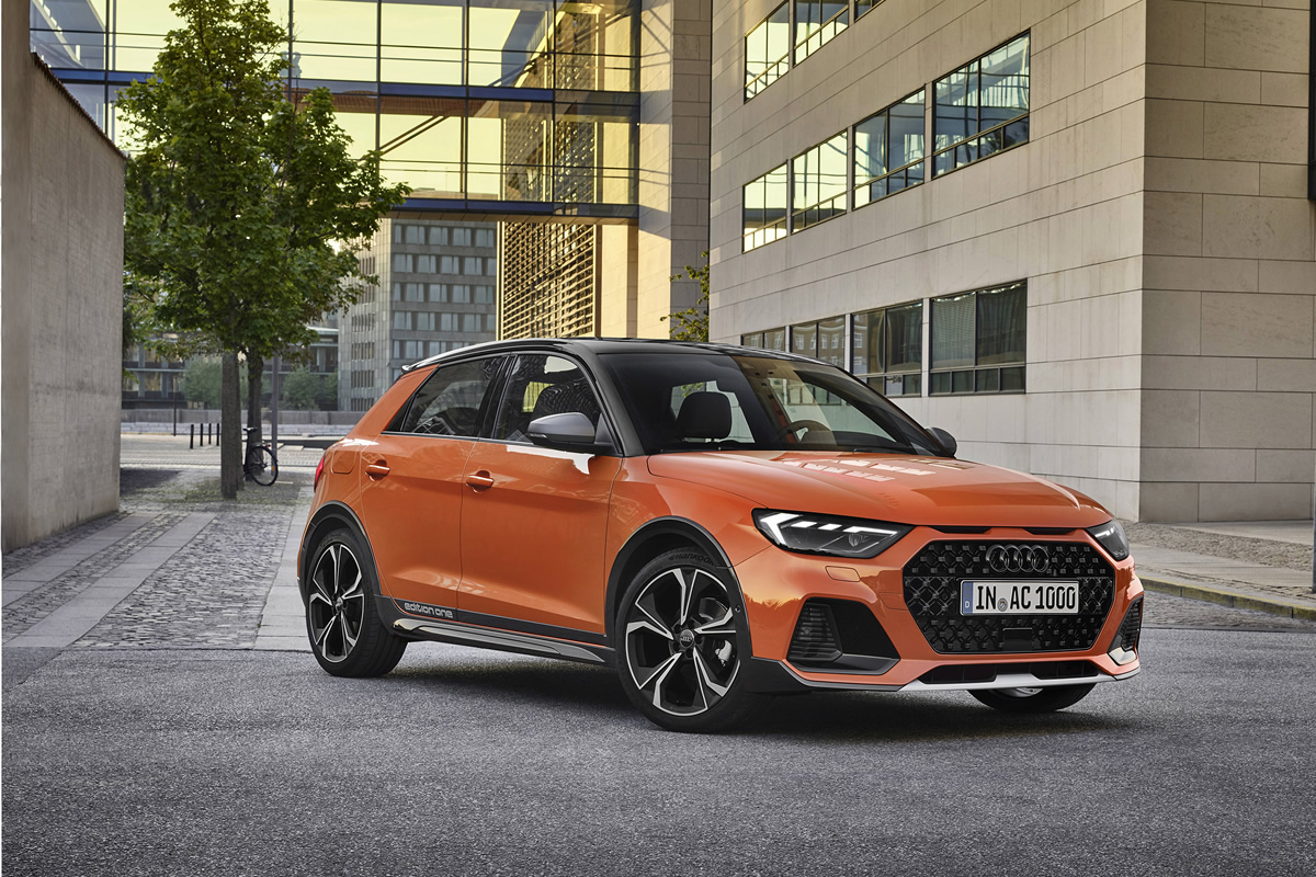 Audi A1 seminuevo