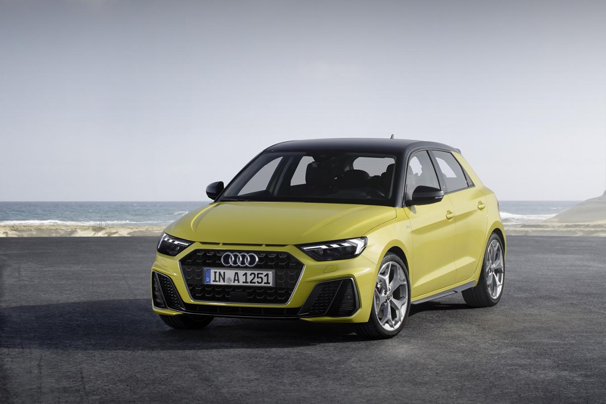Audi A1 Sportback