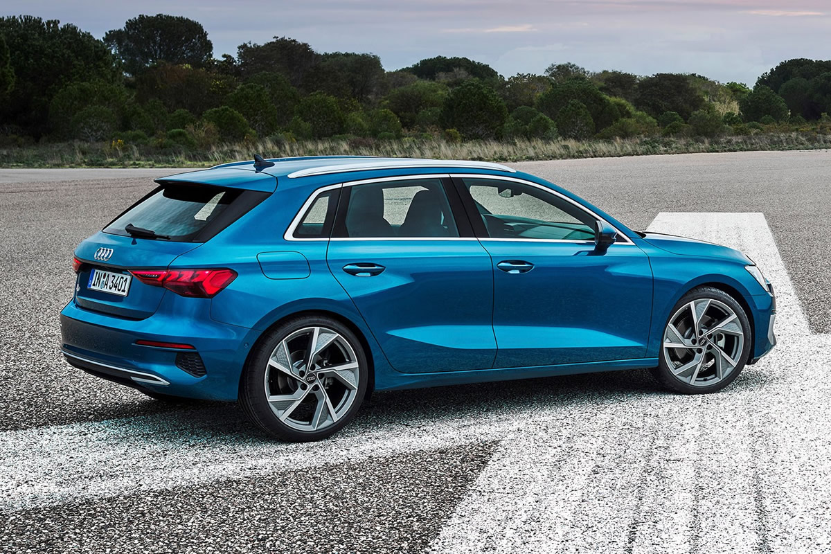 Audi A3 importado de Alemania