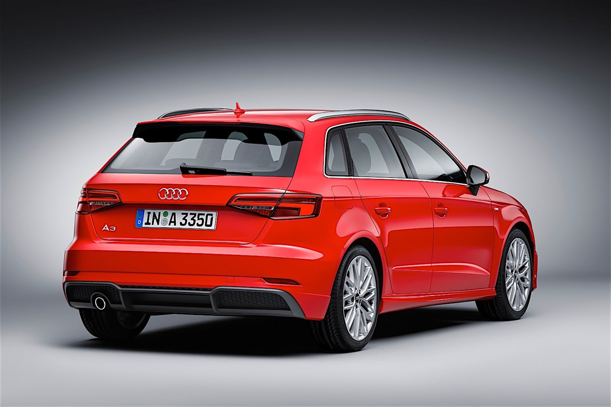 Audi A3 Sportback