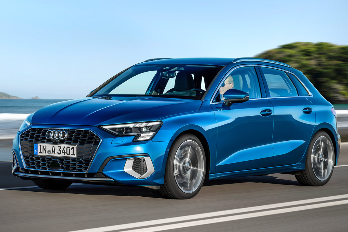 Audi A3 de segunda mano al mejor precio importado de Alemania