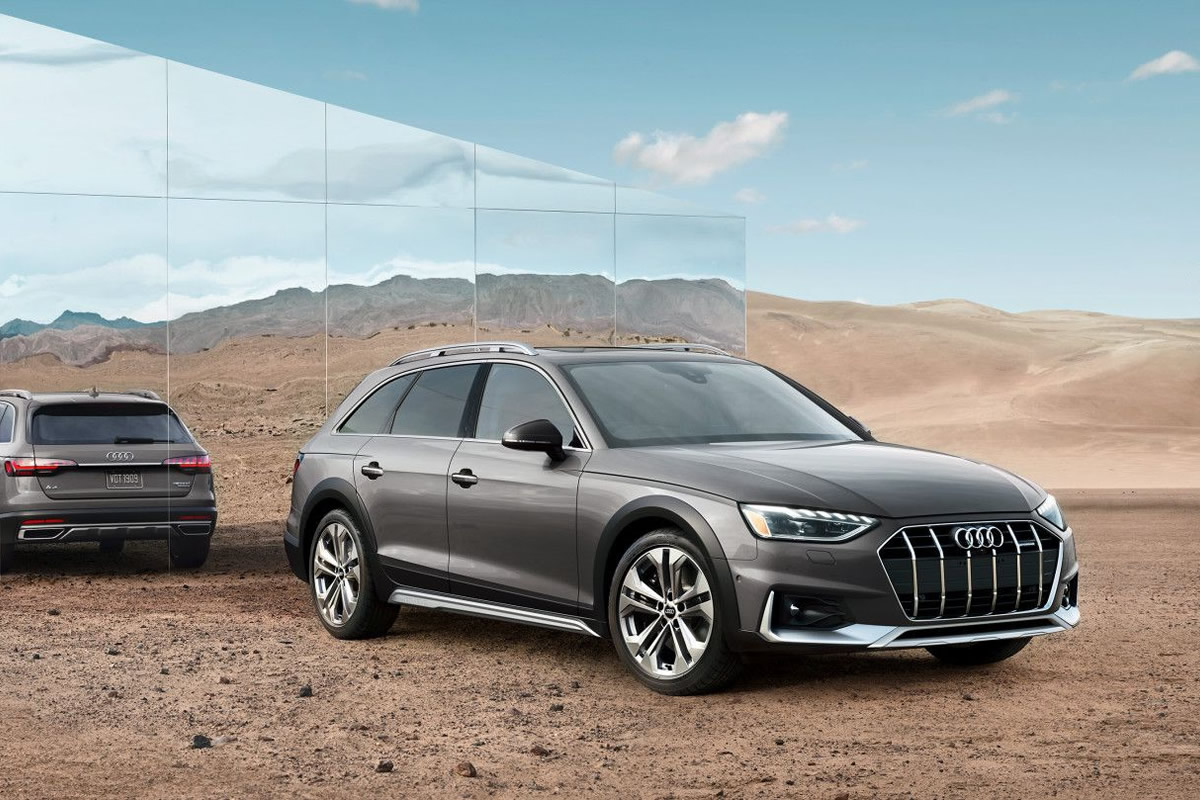 Audi A4 Allroad