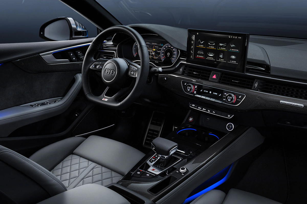 Audi A5 importado de Alemania