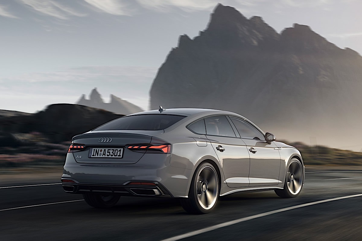 Audi A5 segunda mano al mejor precio importado de Alemania