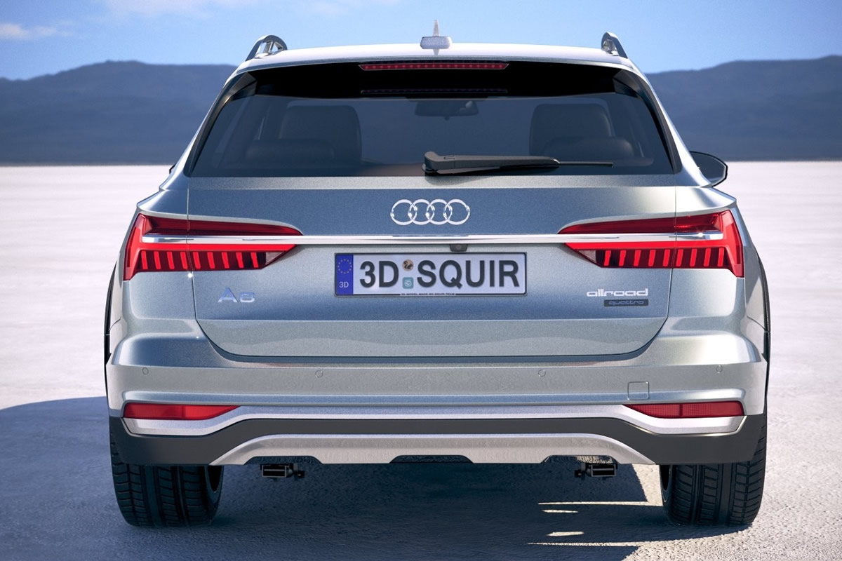 Audi A6 de importación