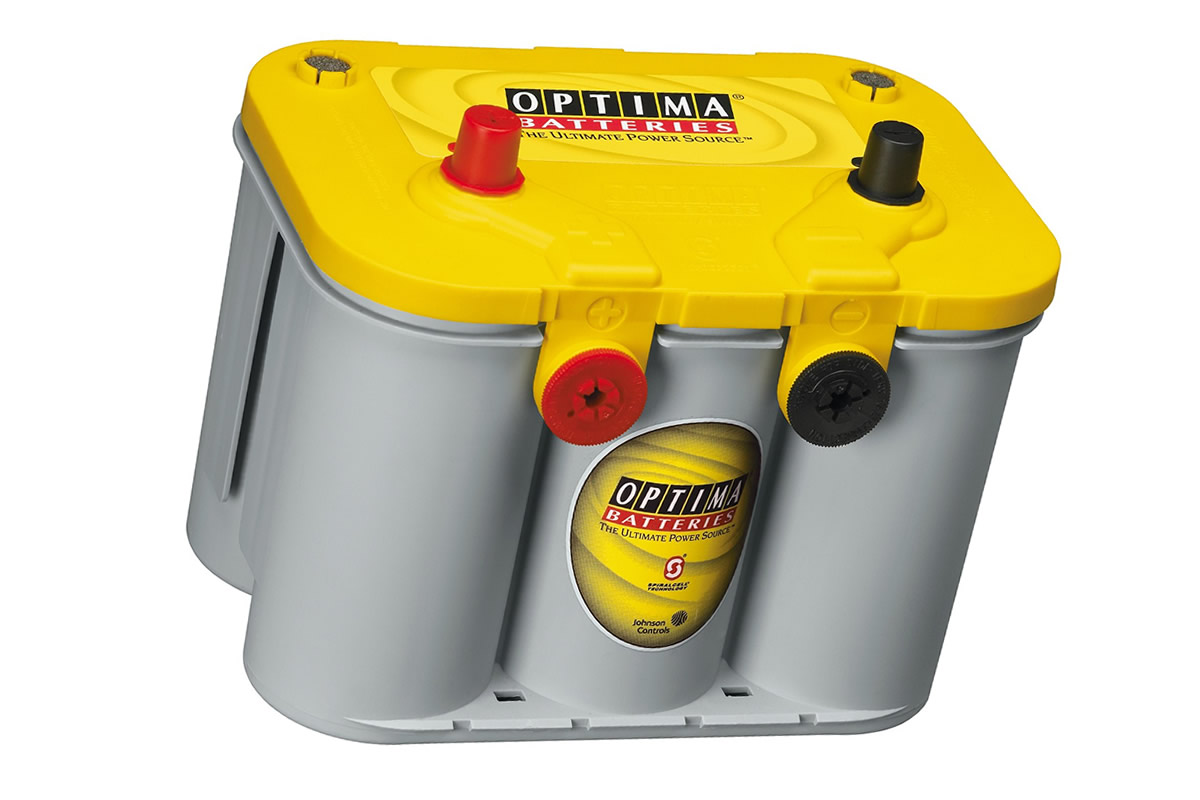 Batería celdas húmedas