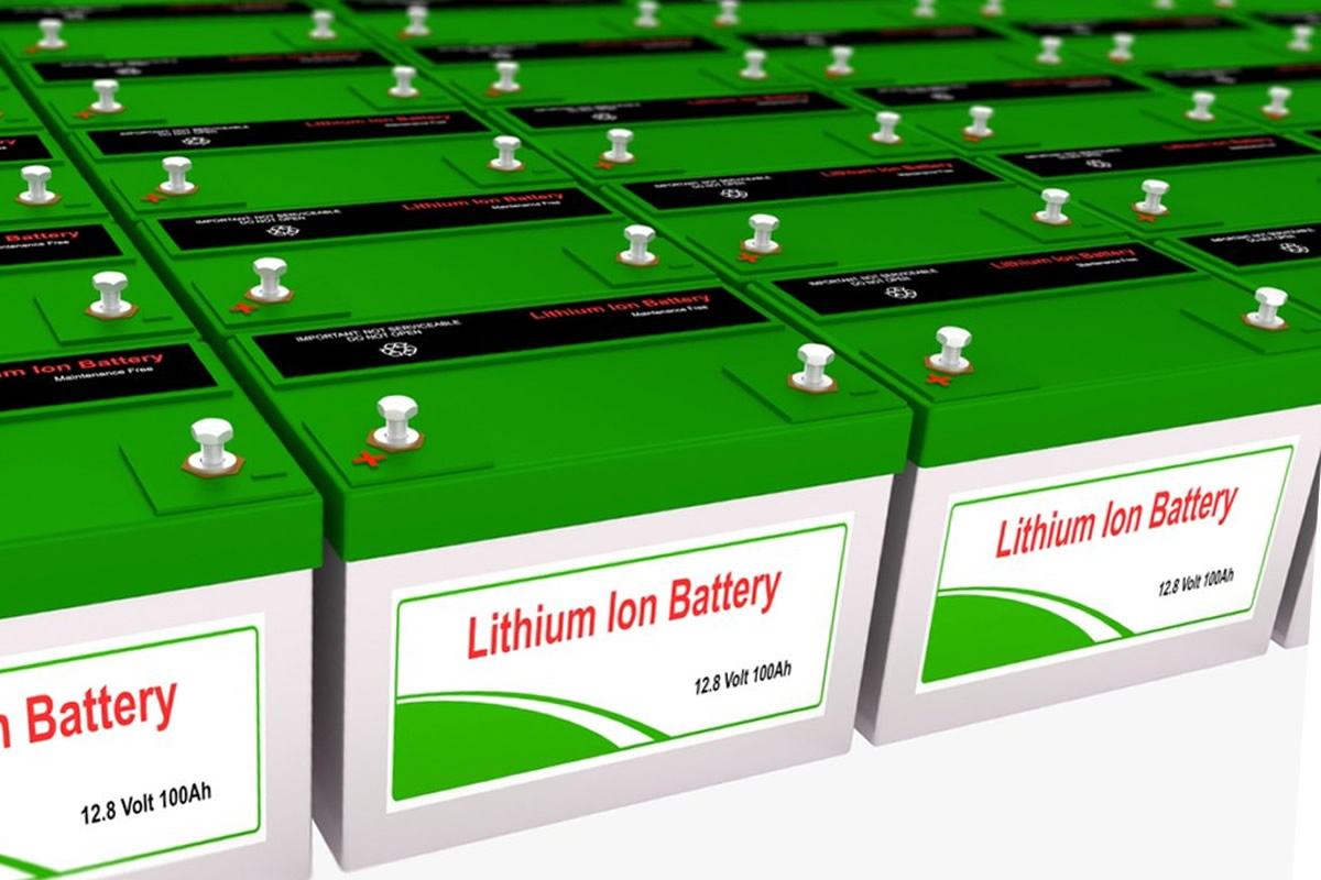 Baterías de Litio