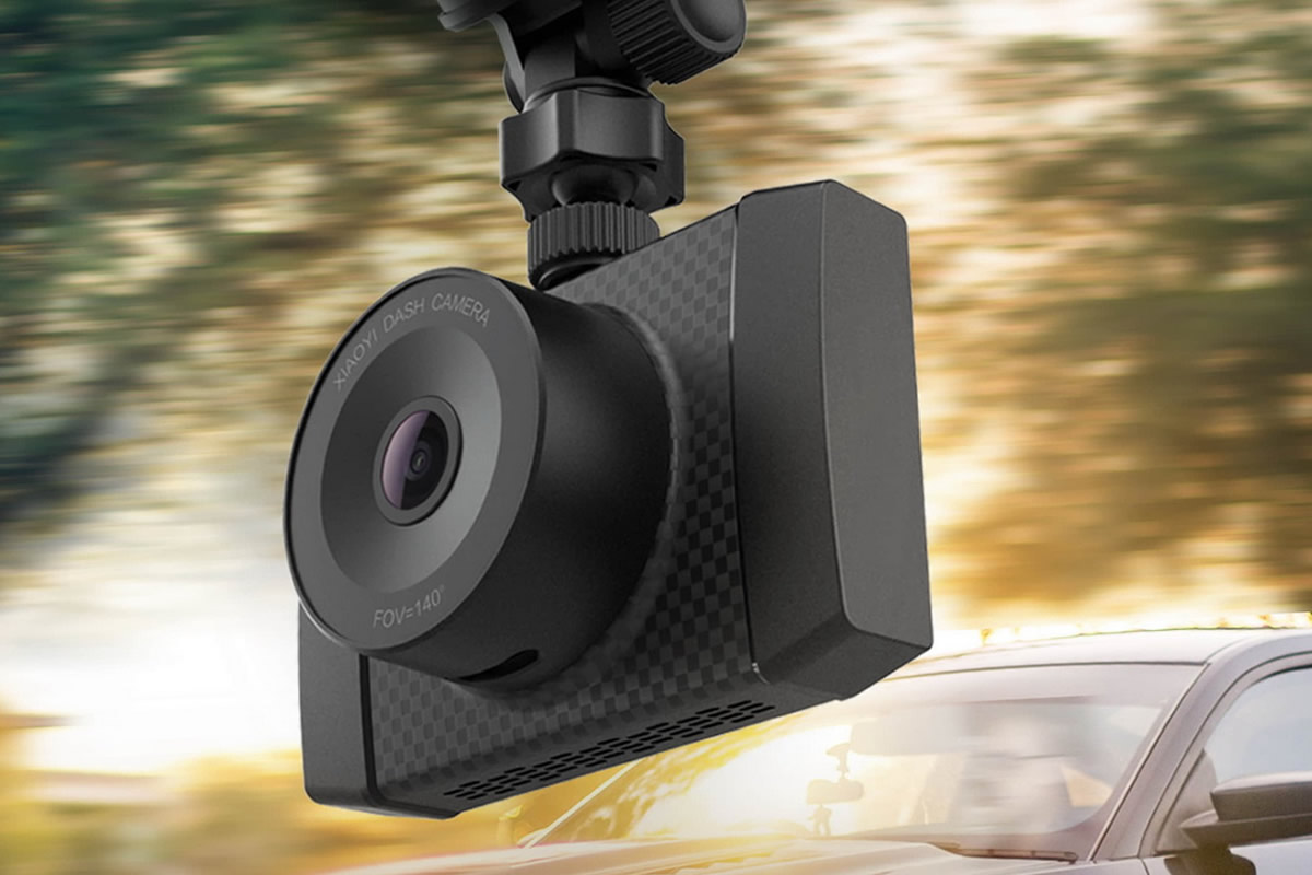 Cámara de conducción