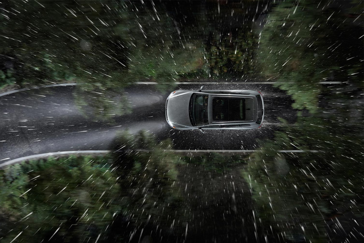 Escobillas limpiaparabrisas