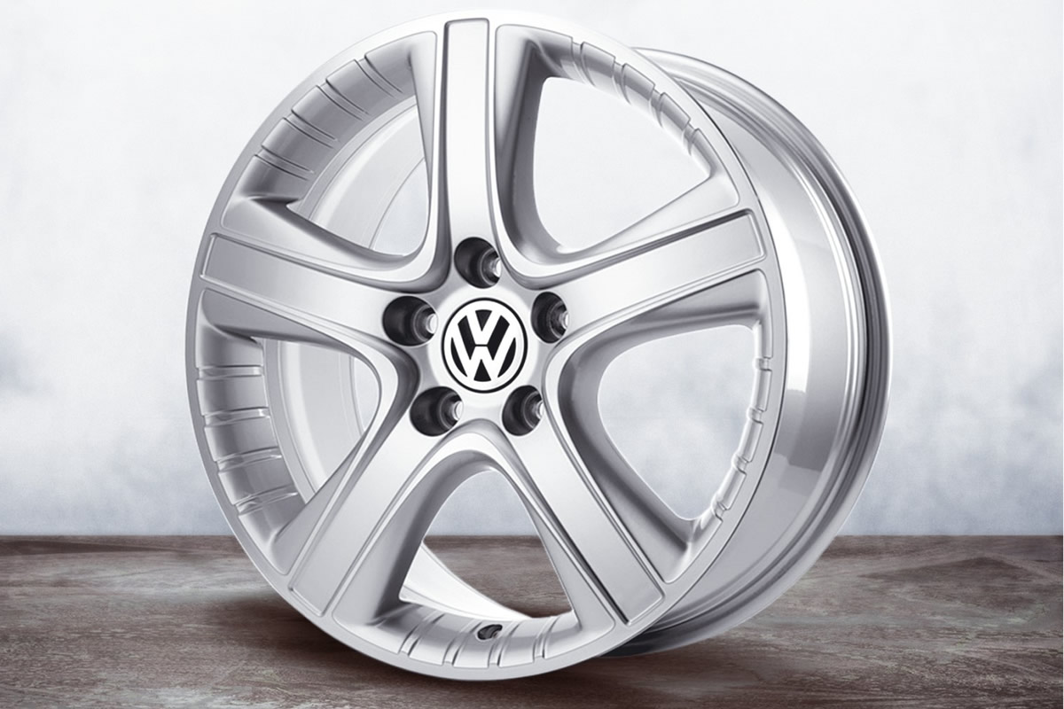 Llantas de aleación ligera