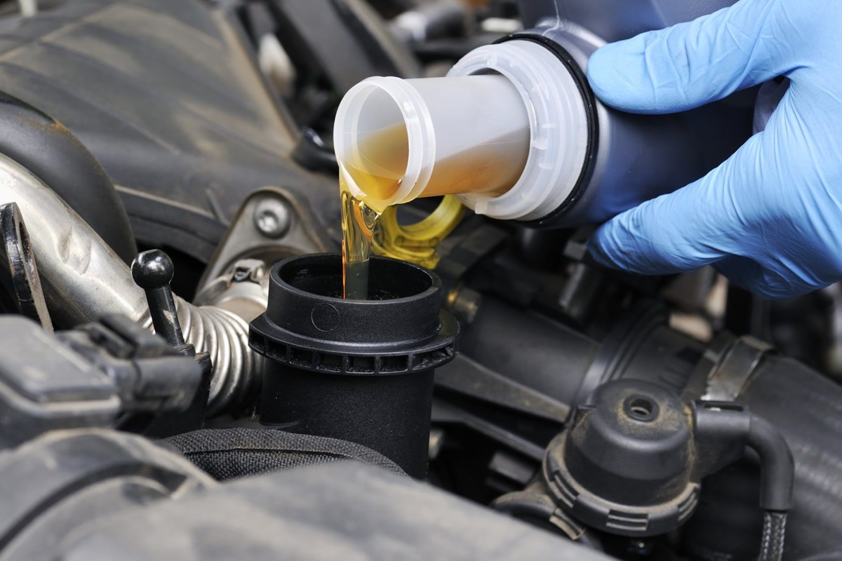 Mejor aceite para coche gasolina