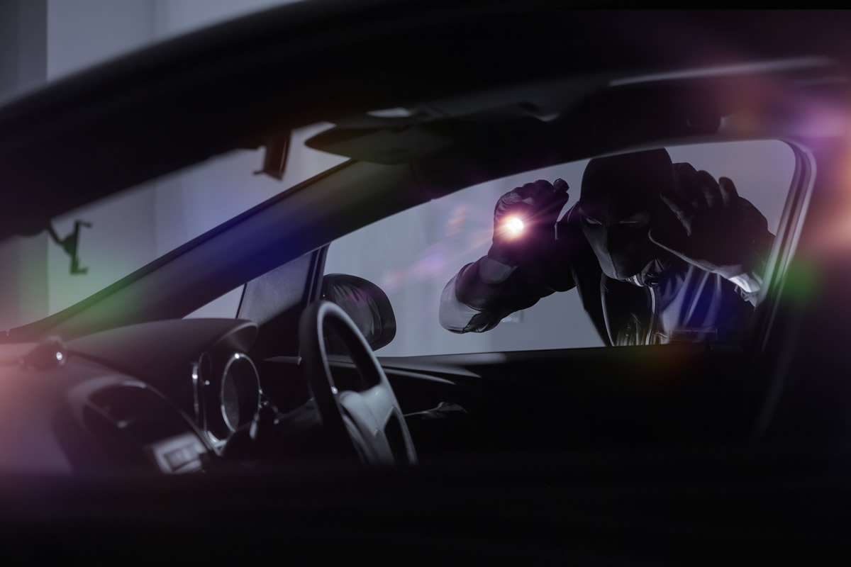 Sistemas de antirrobos para coche