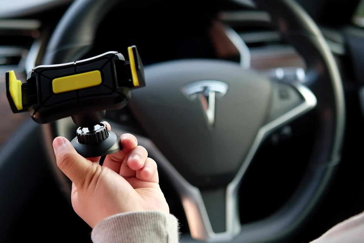 Soportes de móviles para coches