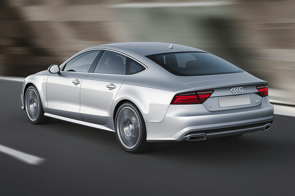 Audi A7 KM 0