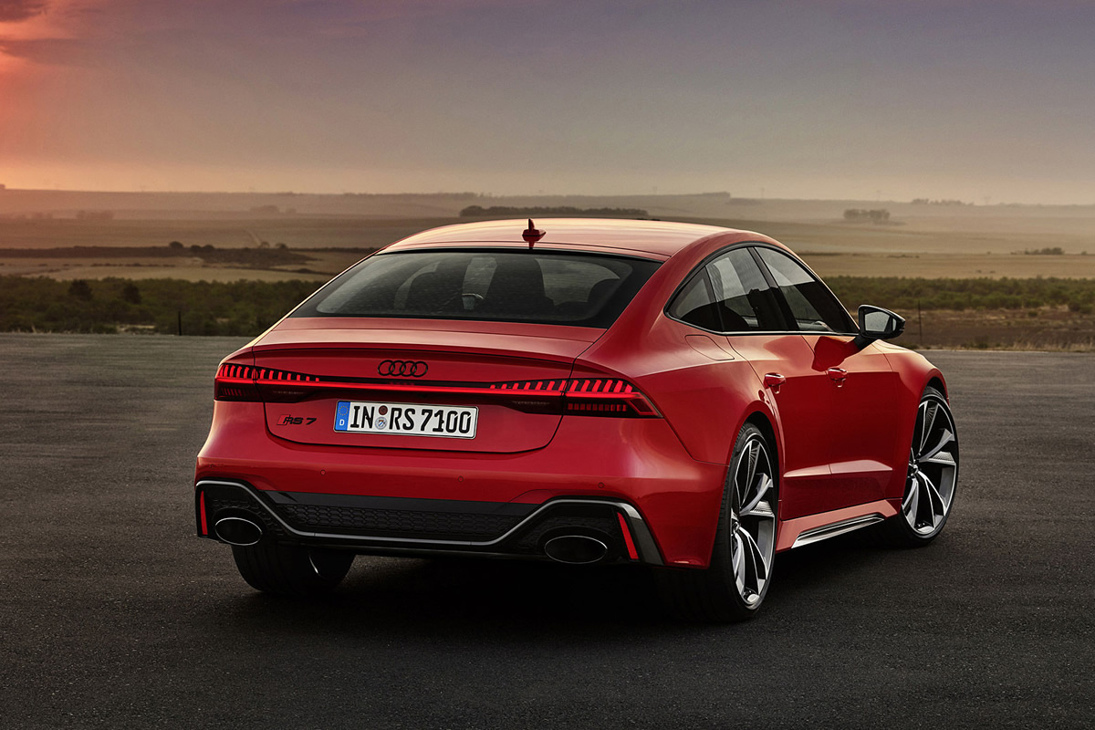 Audi A7 seminuevo