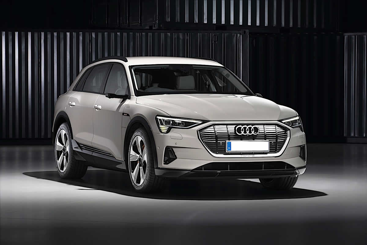 Audi E-tron de segunda mano