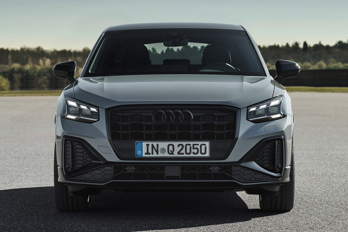 Audi Q2 barato