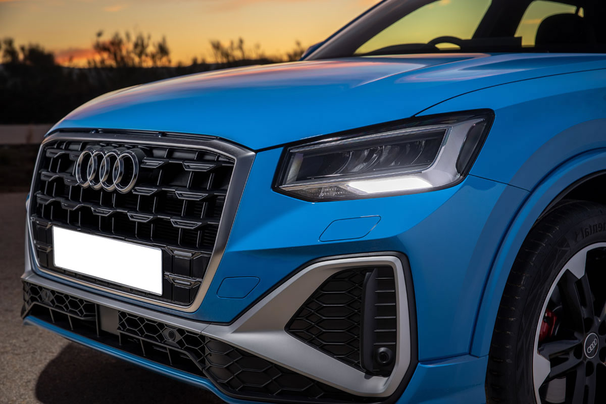 Audi Q2 de ocasión