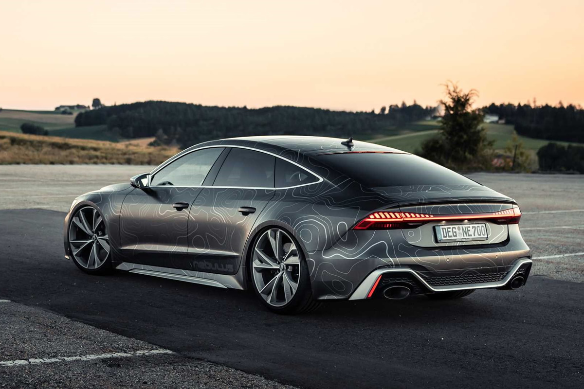 Audi A7 de segunda mano al mejor precio importado de Alemania