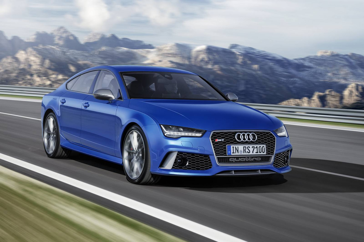 Audi S7 Sportback