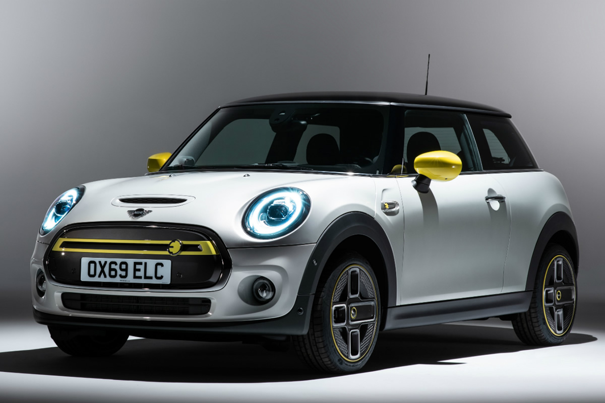 Mini de segunda mano