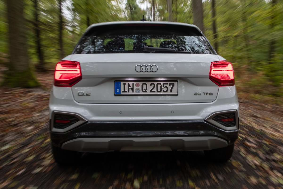 Ofertas de Audi Q2